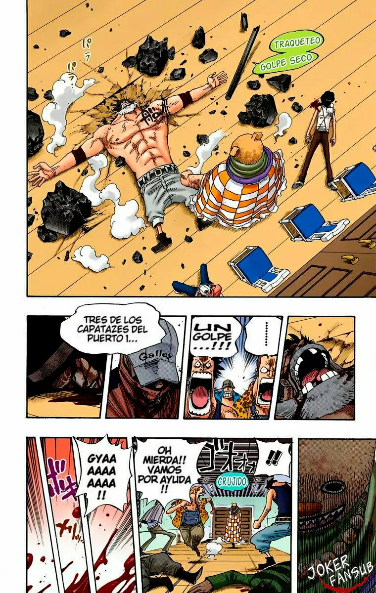 One Piece - Capítulo 344 - Página 4 - LectorTMOo
