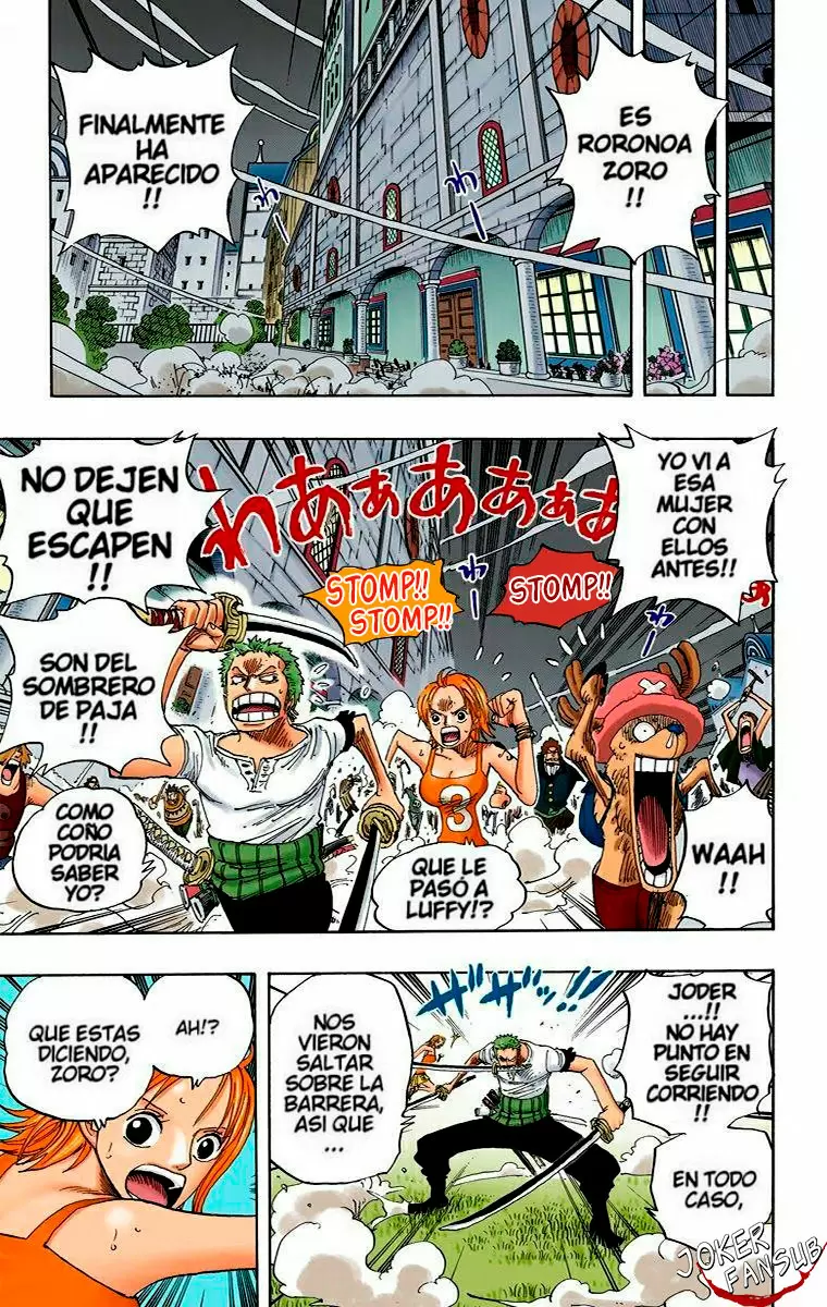 One Piece - Capítulo 344 - Página 5 - LectorTMOo