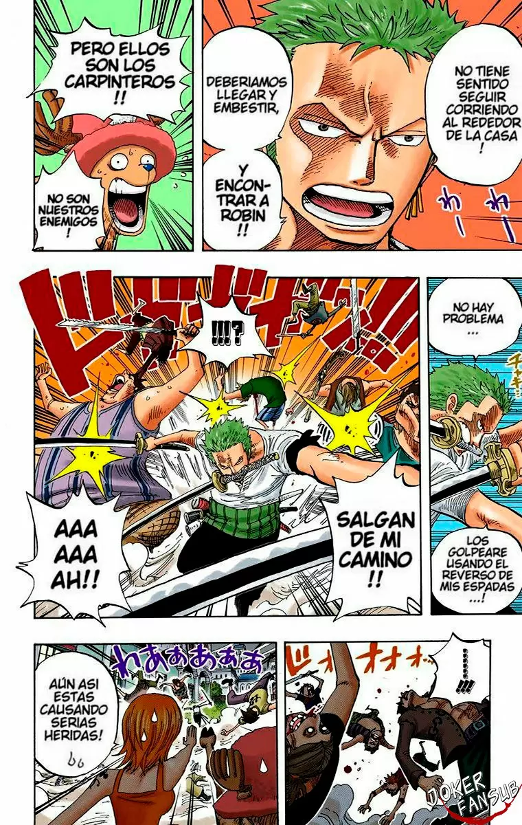 One Piece - Capítulo 344 - Página 6 - LectorTMOo