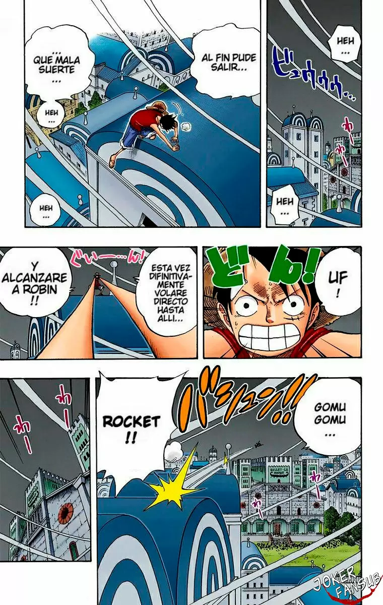 One Piece - Capítulo 344 - Página 7 - LectorTMOo