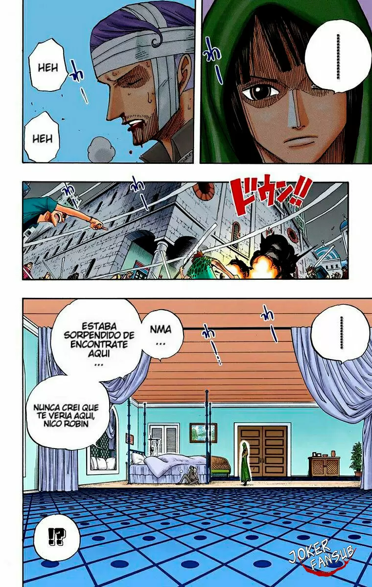 One Piece - Capítulo 344 - Página 8 - LectorTMOo