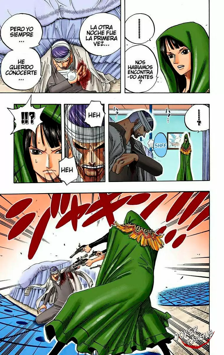 One Piece - Capítulo 344 - Página 9 - LectorTMOo