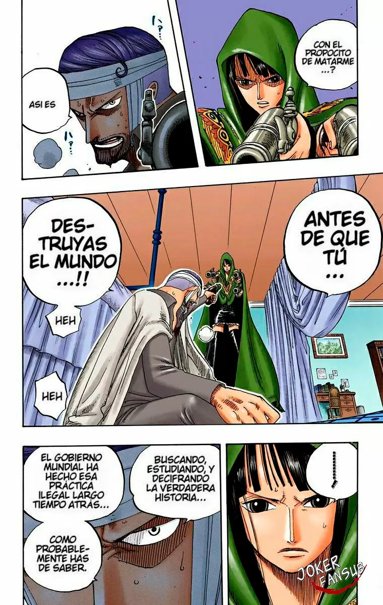 One Piece - Capítulo 344 - Página 10 - LectorTMOo