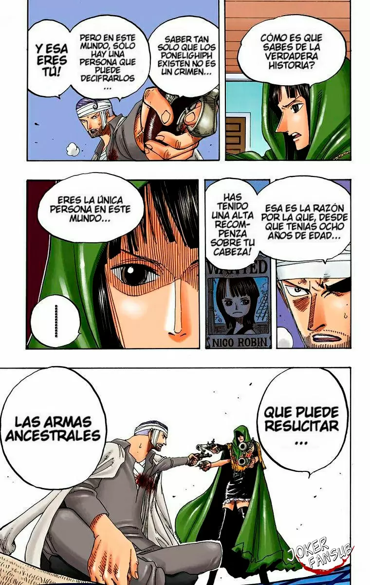 One Piece - Capítulo 344 - Página 11 - LectorTMOo
