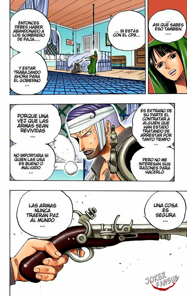 One Piece - Capítulo 344 - Página 12 - LectorTMOo