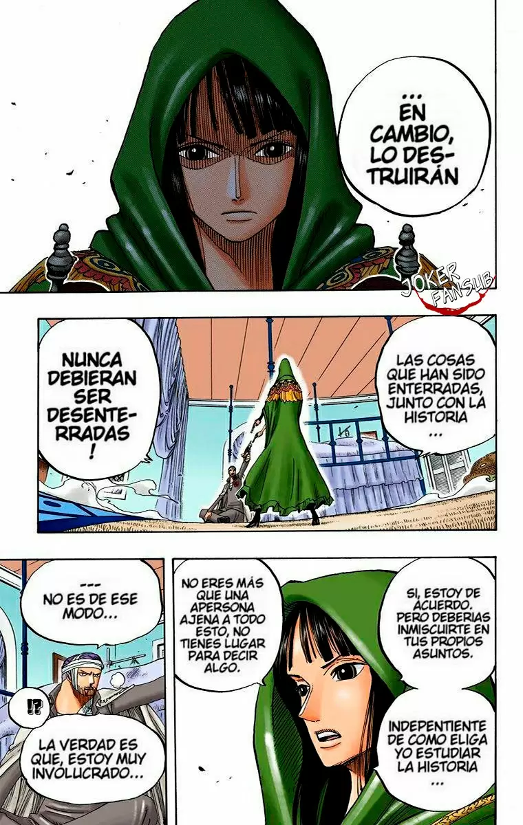 One Piece - Capítulo 344 - Página 13 - LectorTMOo