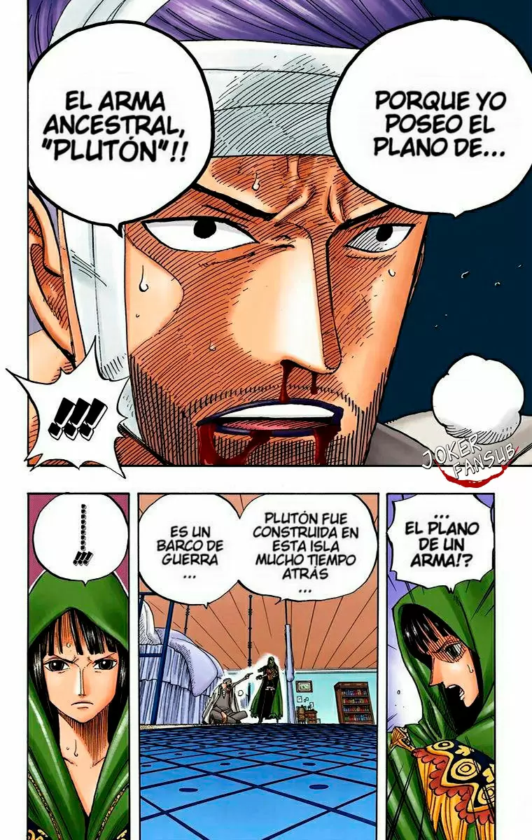 One Piece - Capítulo 344 - Página 14 - LectorTMOo