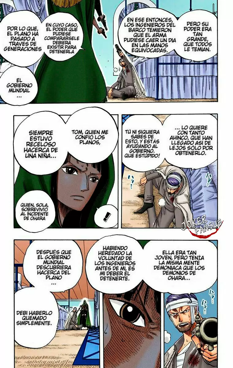 One Piece - Capítulo 344 - Página 15 - LectorTMOo