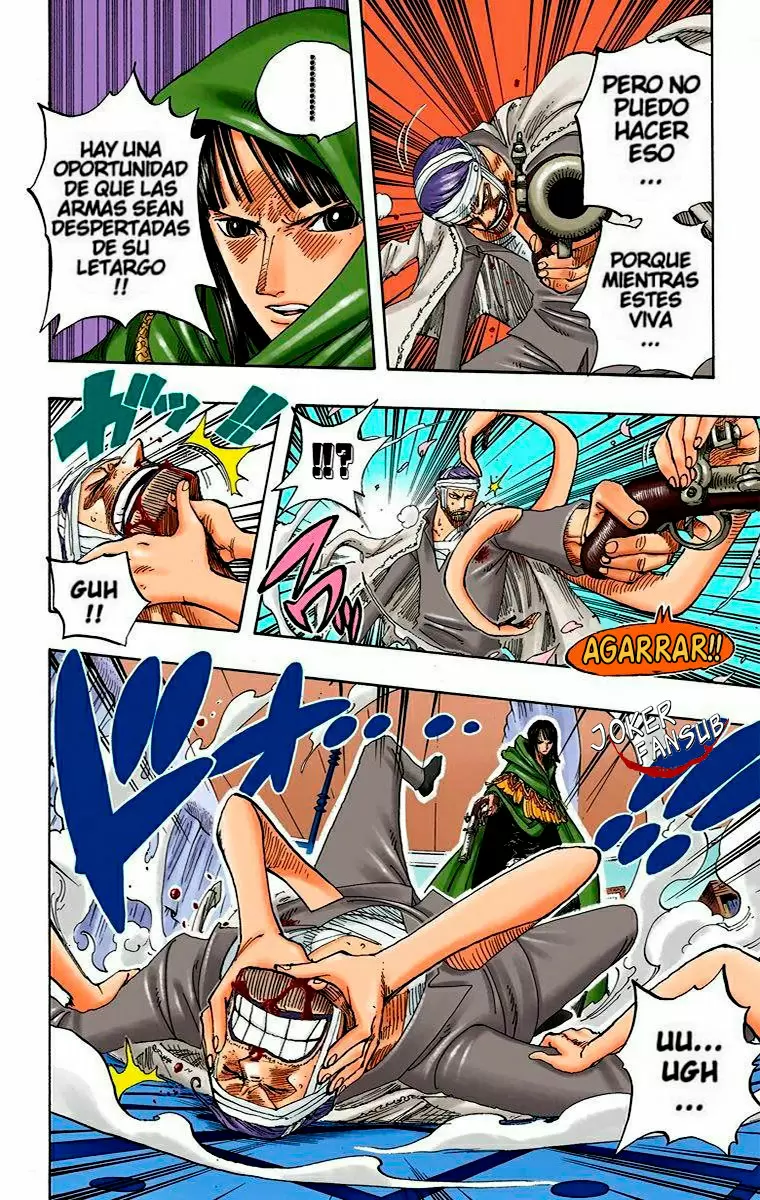 One Piece - Capítulo 344 - Página 16 - LectorTMOo