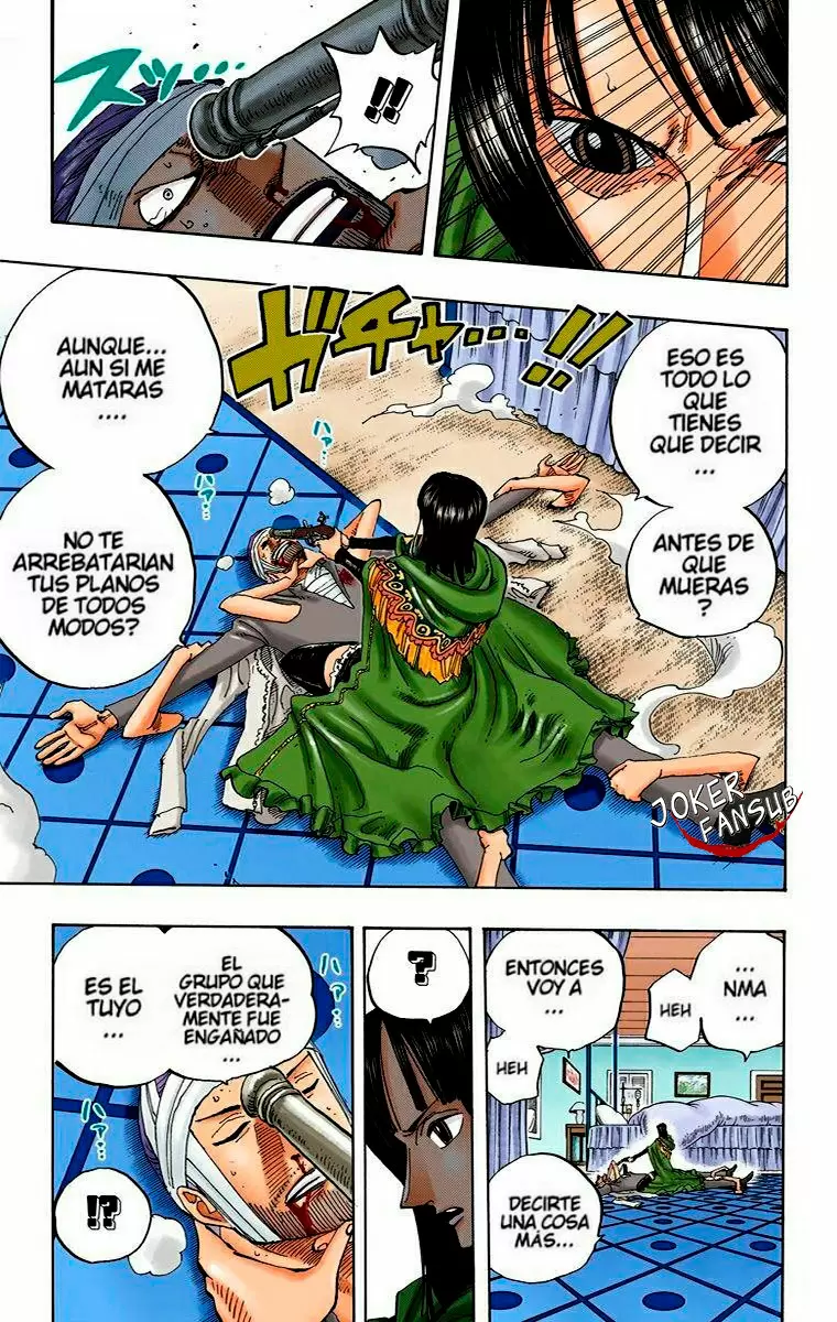 One Piece - Capítulo 344 - Página 17 - LectorTMOo