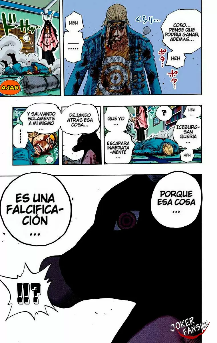 One Piece - Capítulo 344 - Página 19 - LectorTMOo