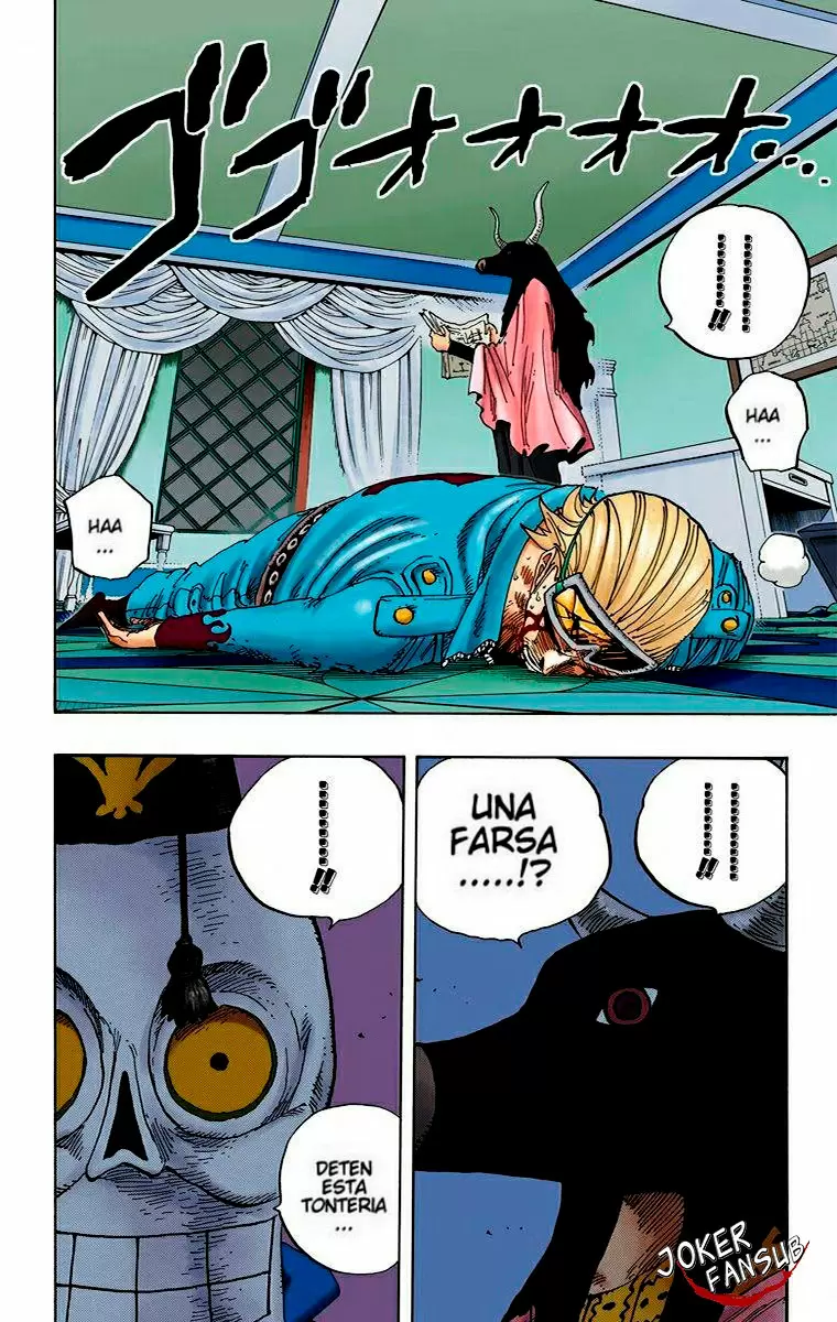 One Piece - Capítulo 345 - Página 2 - LectorTMOo