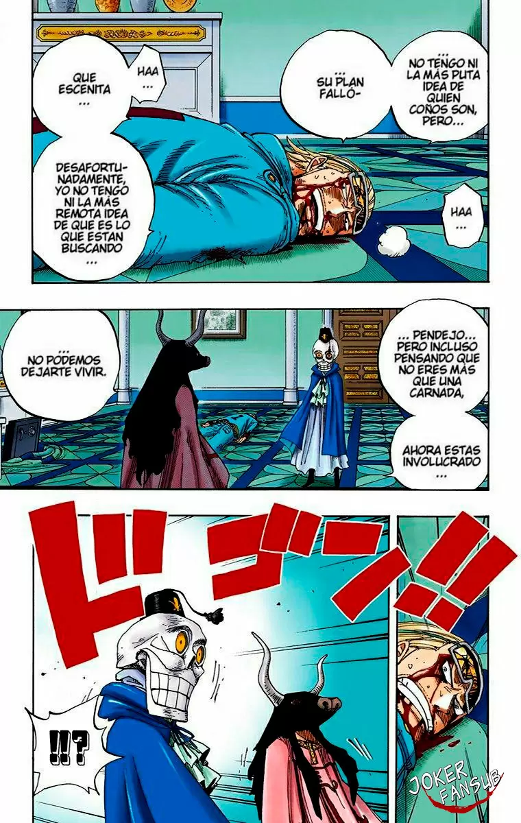 One Piece - Capítulo 345 - Página 3 - LectorTMOo