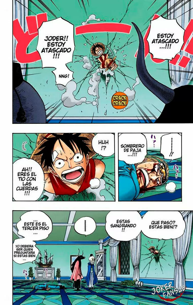 One Piece - Capítulo 345 - Página 4 - LectorTMOo