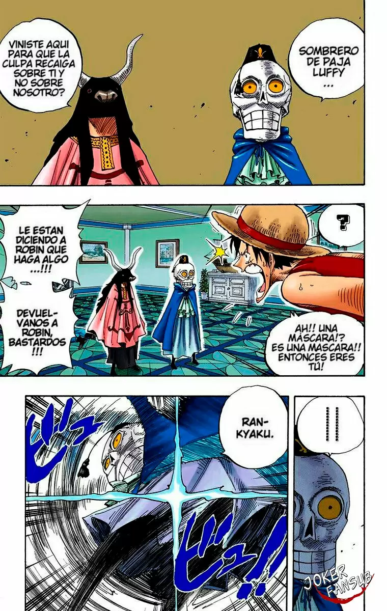 One Piece - Capítulo 345 - Página 5 - LectorTMOo