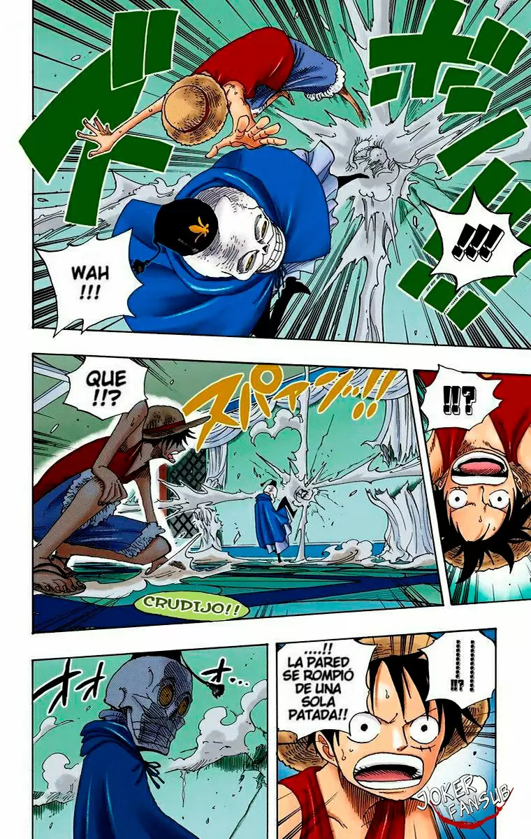 One Piece - Capítulo 345 - Página 6 - LectorTMOo