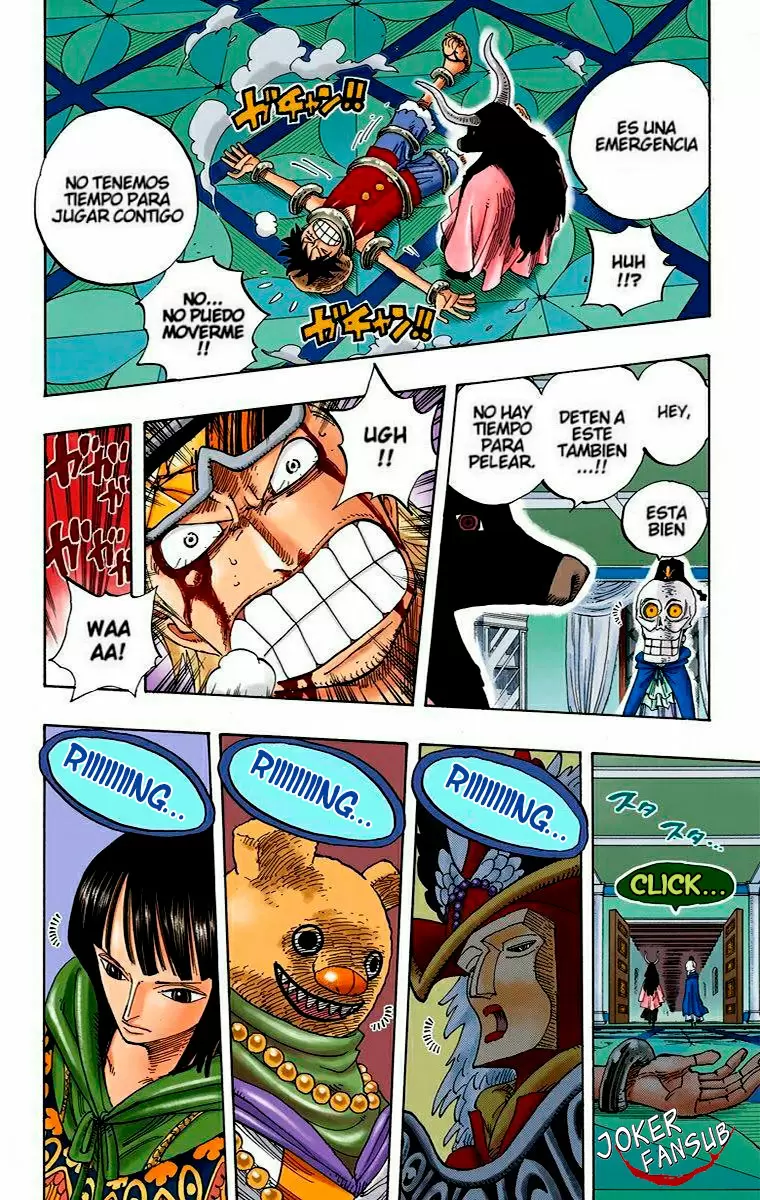 One Piece - Capítulo 345 - Página 8 - LectorTMOo