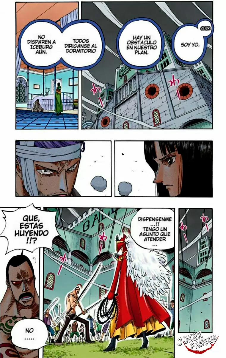 One Piece - Capítulo 345 - Página 9 - LectorTMOo