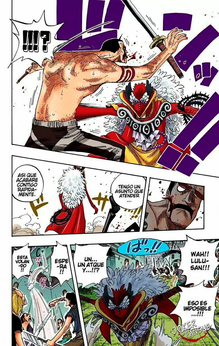 One Piece - Capítulo 345 - Página 10 - LectorTMOo