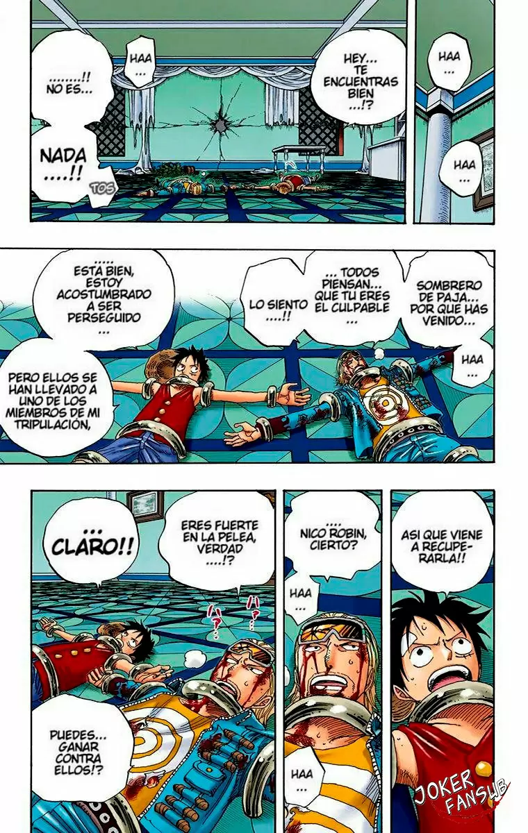 One Piece - Capítulo 345 - Página 11 - LectorTMOo