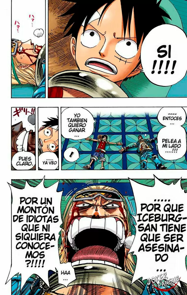 One Piece - Capítulo 345 - Página 12 - LectorTMOo