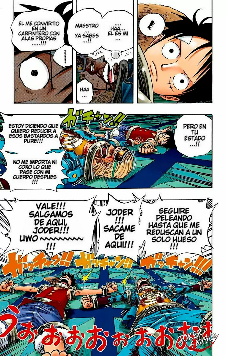 One Piece - Capítulo 345 - Página 13 - LectorTMOo