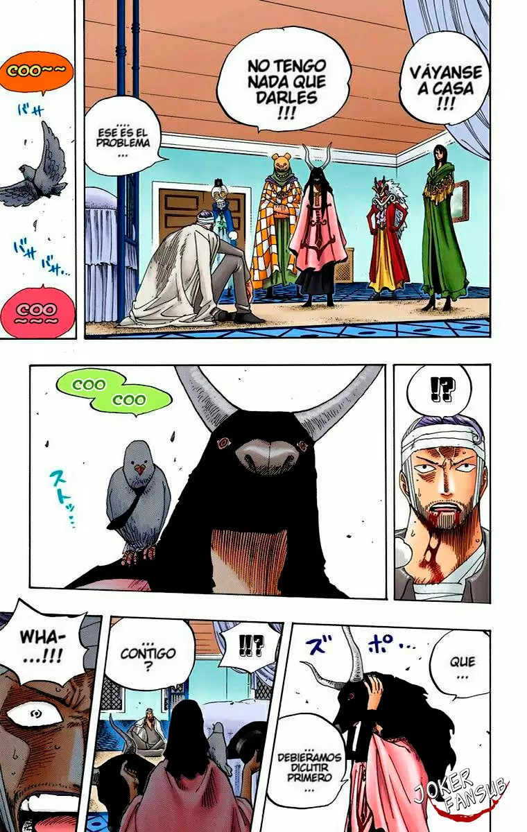 One Piece - Capítulo 345 - Página 15 - LectorTMOo