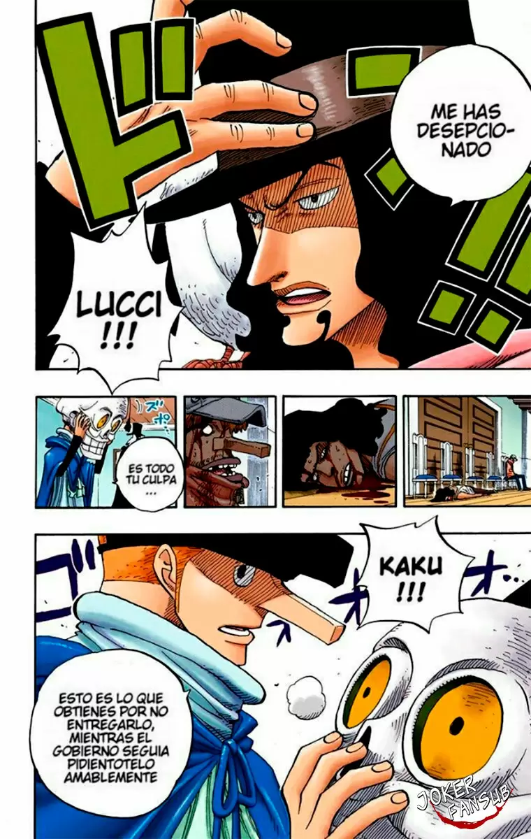 One Piece - Capítulo 345 - Página 16 - LectorTMOo