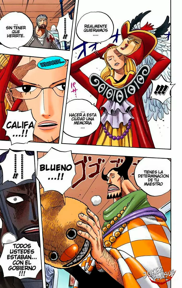 One Piece - Capítulo 345 - Página 17 - LectorTMOo