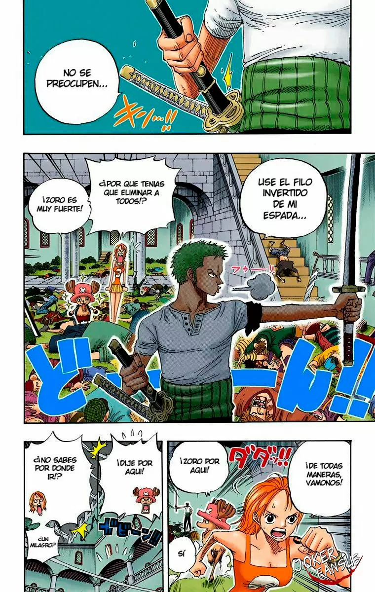 One Piece - Capítulo 346 - Página 2 - LectorTMOo