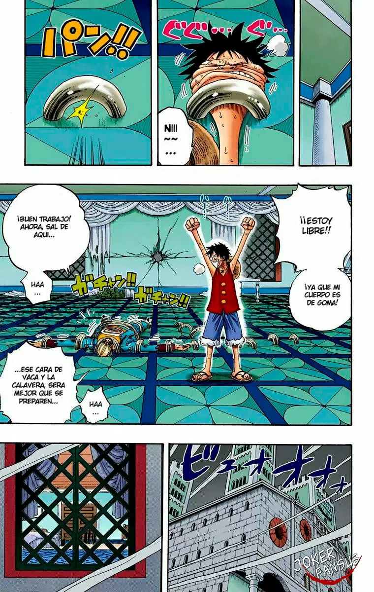 One Piece - Capítulo 346 - Página 3 - LectorTMOo