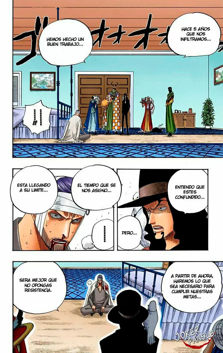 One Piece - Capítulo 346 - Página 4 - LectorTMOo