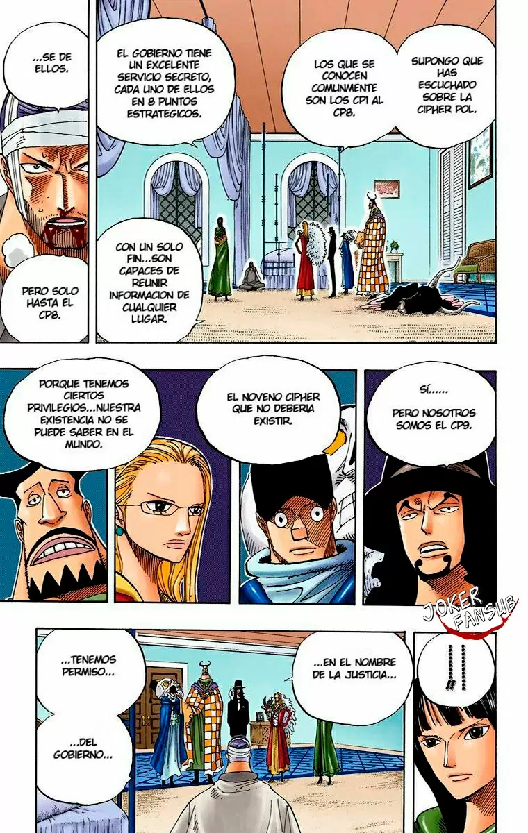 One Piece - Capítulo 346 - Página 5 - LectorTMOo