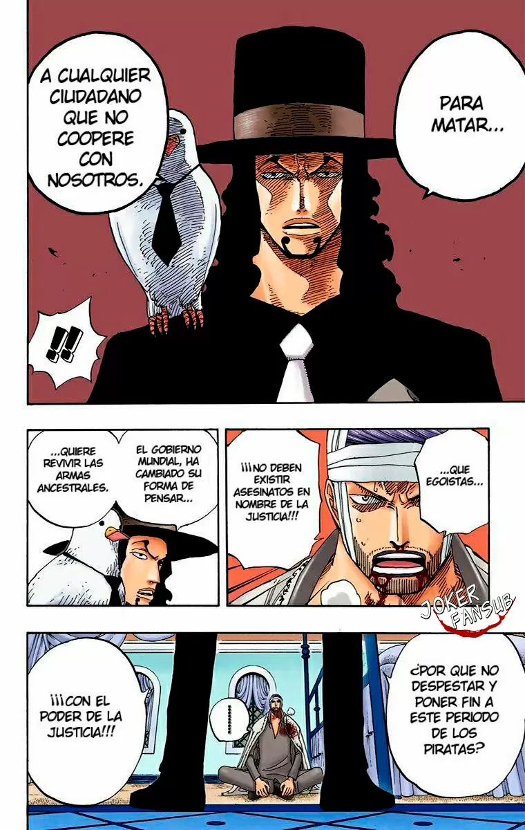 One Piece - Capítulo 346 - Página 6 - LectorTMOo