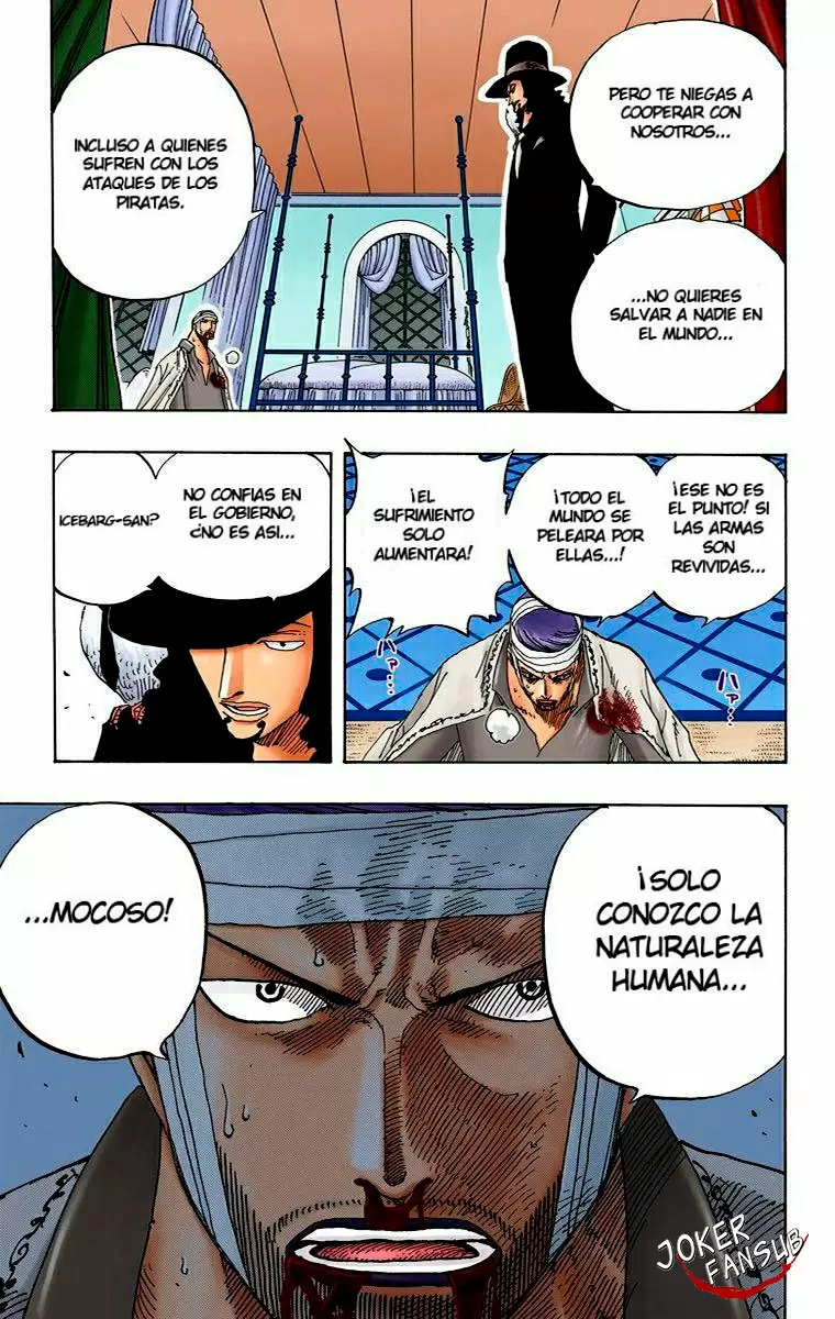 One Piece - Capítulo 346 - Página 7 - LectorTMOo