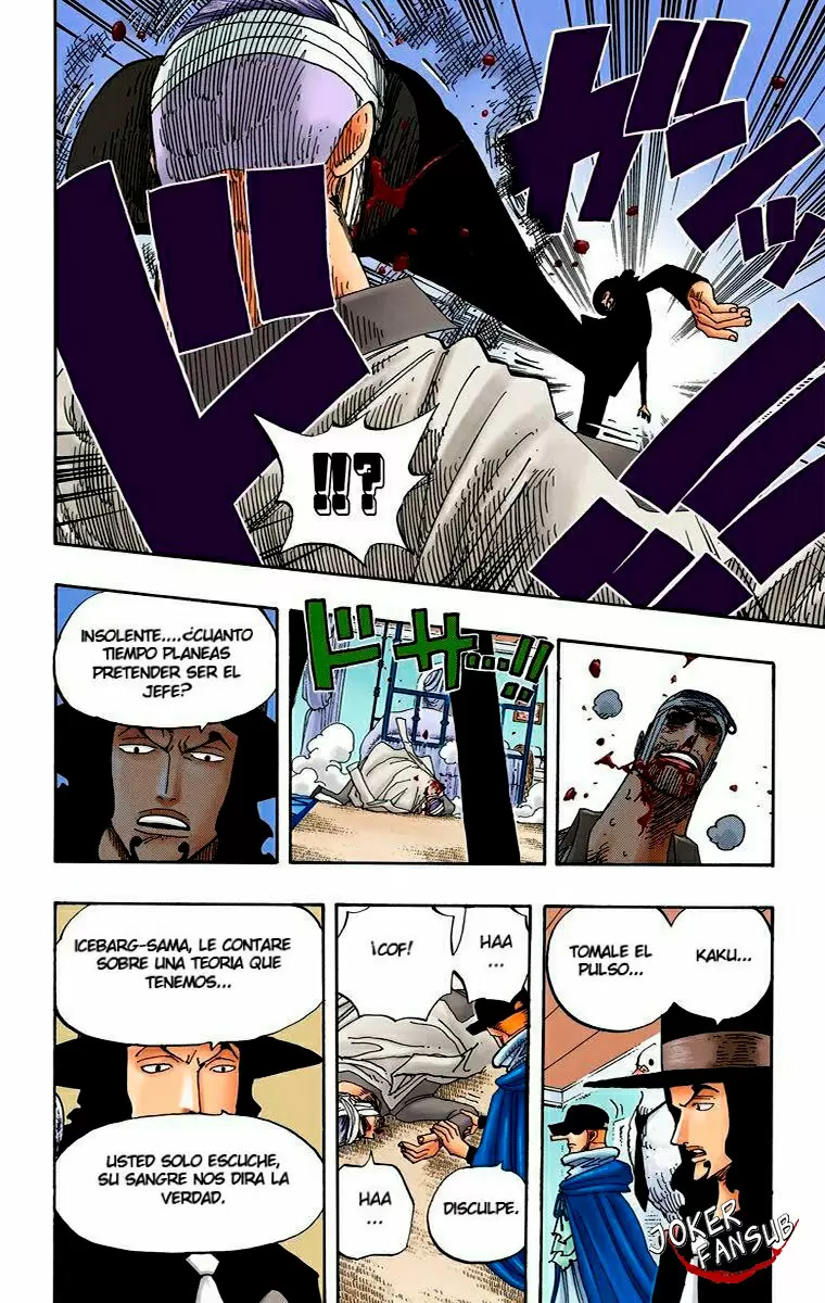 One Piece - Capítulo 346 - Página 8 - LectorTMOo