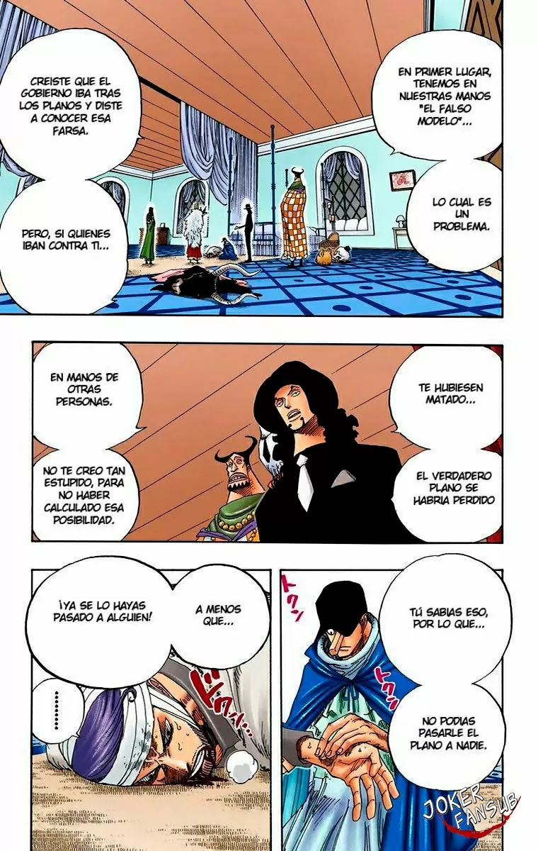 One Piece - Capítulo 346 - Página 9 - LectorTMOo