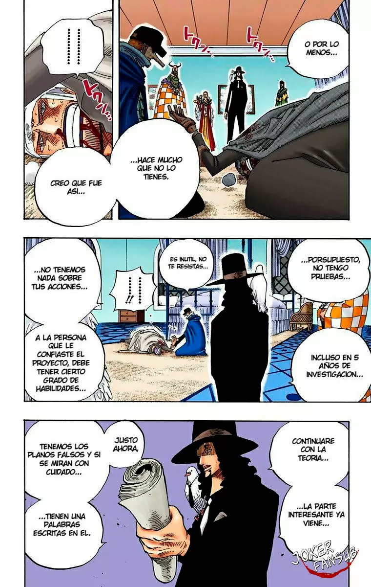 One Piece - Capítulo 346 - Página 10 - LectorTMOo
