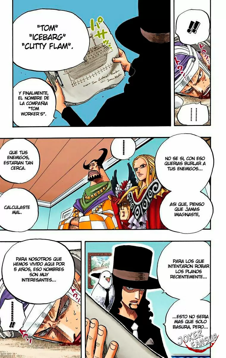 One Piece - Capítulo 346 - Página 11 - LectorTMOo
