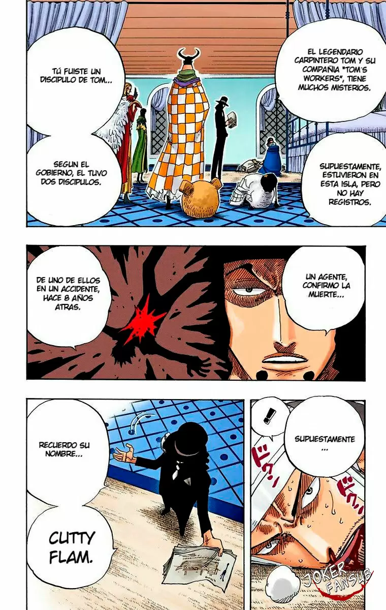 One Piece - Capítulo 346 - Página 12 - LectorTMOo