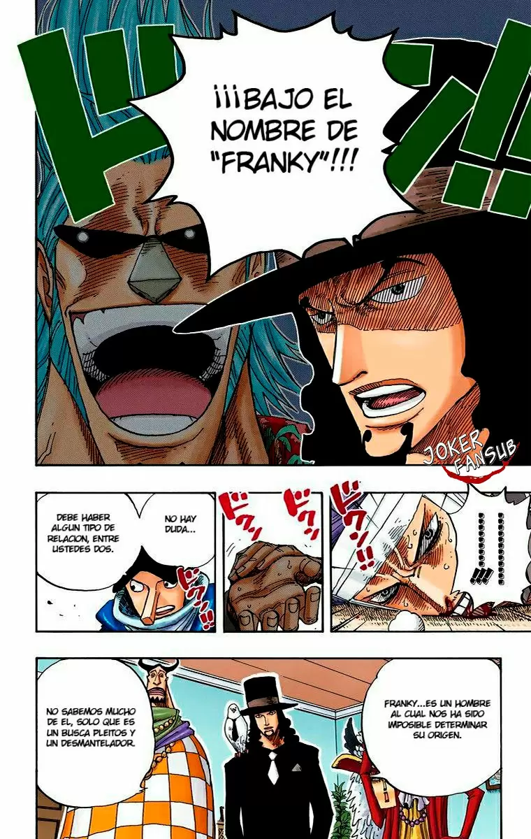 One Piece - Capítulo 346 - Página 14 - LectorTMOo