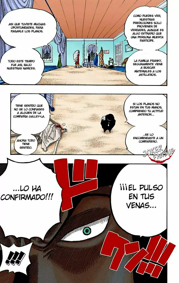 One Piece - Capítulo 346 - Página 15 - LectorTMOo