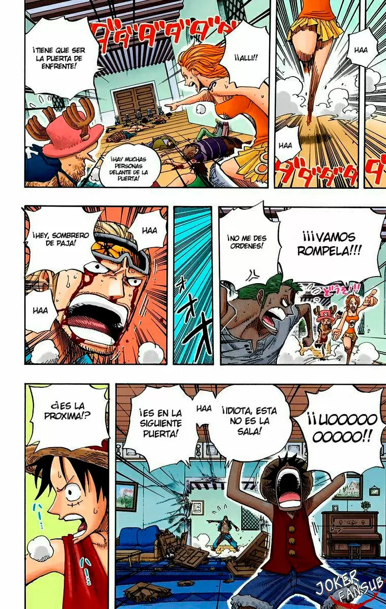 One Piece - Capítulo 346 - Página 16 - LectorTMOo