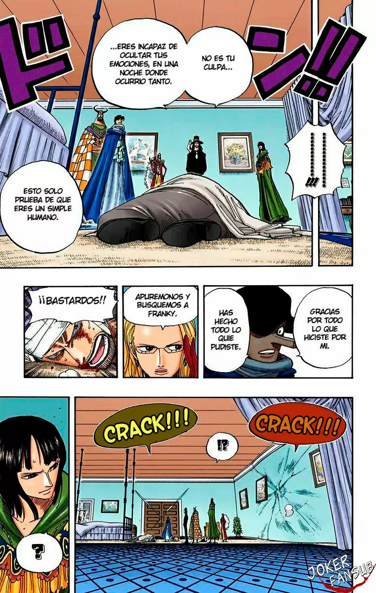 One Piece - Capítulo 346 - Página 17 - LectorTMOo