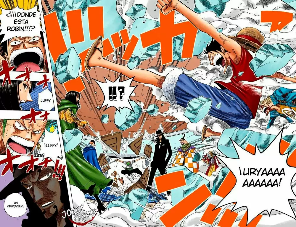 One Piece - Capítulo 346 - Página 18 - LectorTMOo