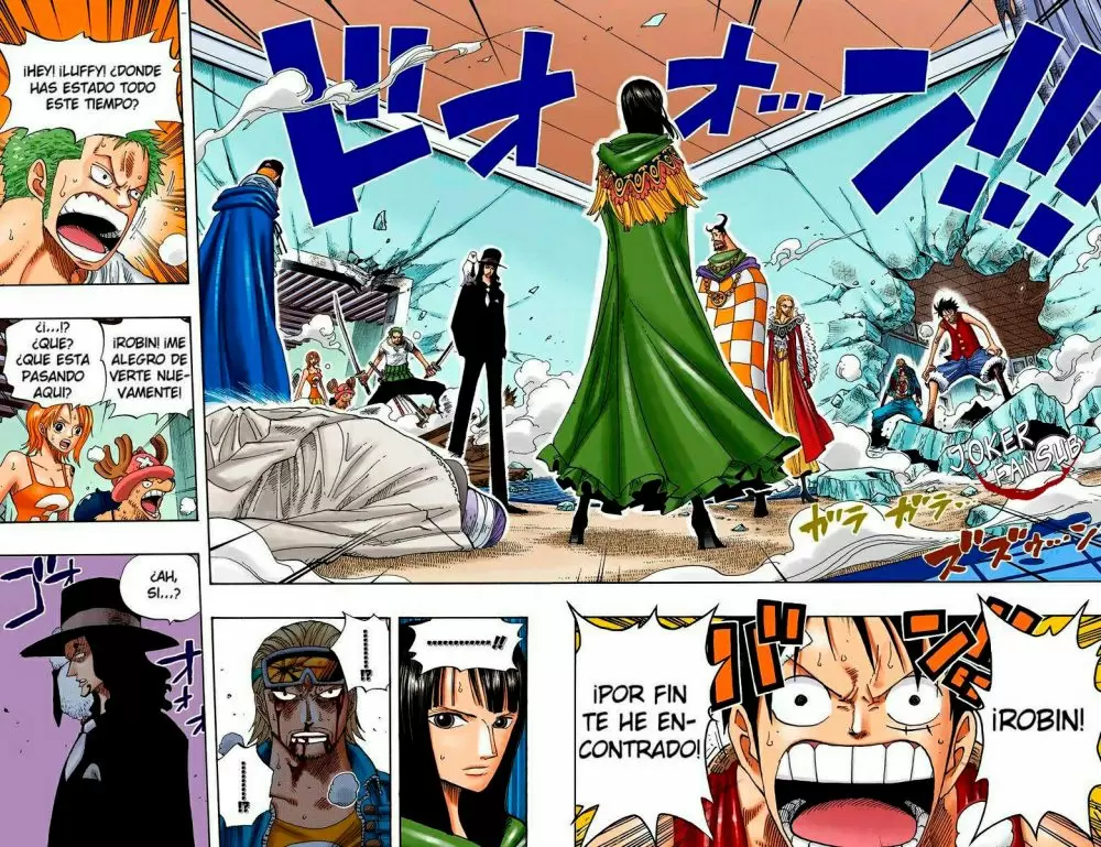 One Piece - Capítulo 347 - Página 3 - LectorTMOo