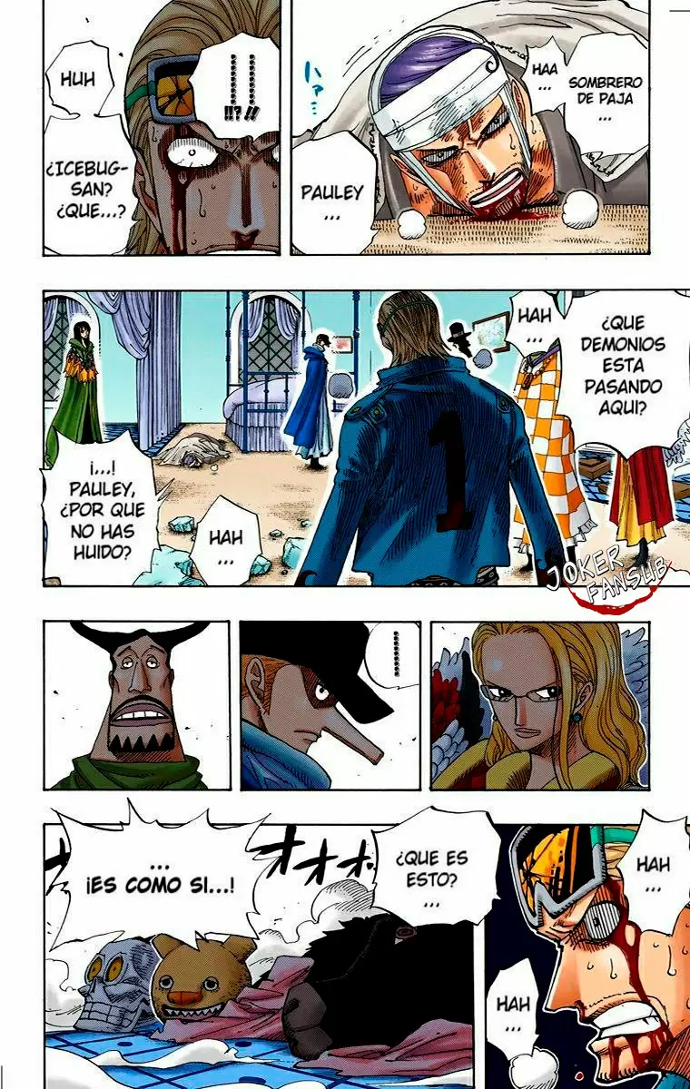 One Piece - Capítulo 347 - Página 4 - LectorTMOo