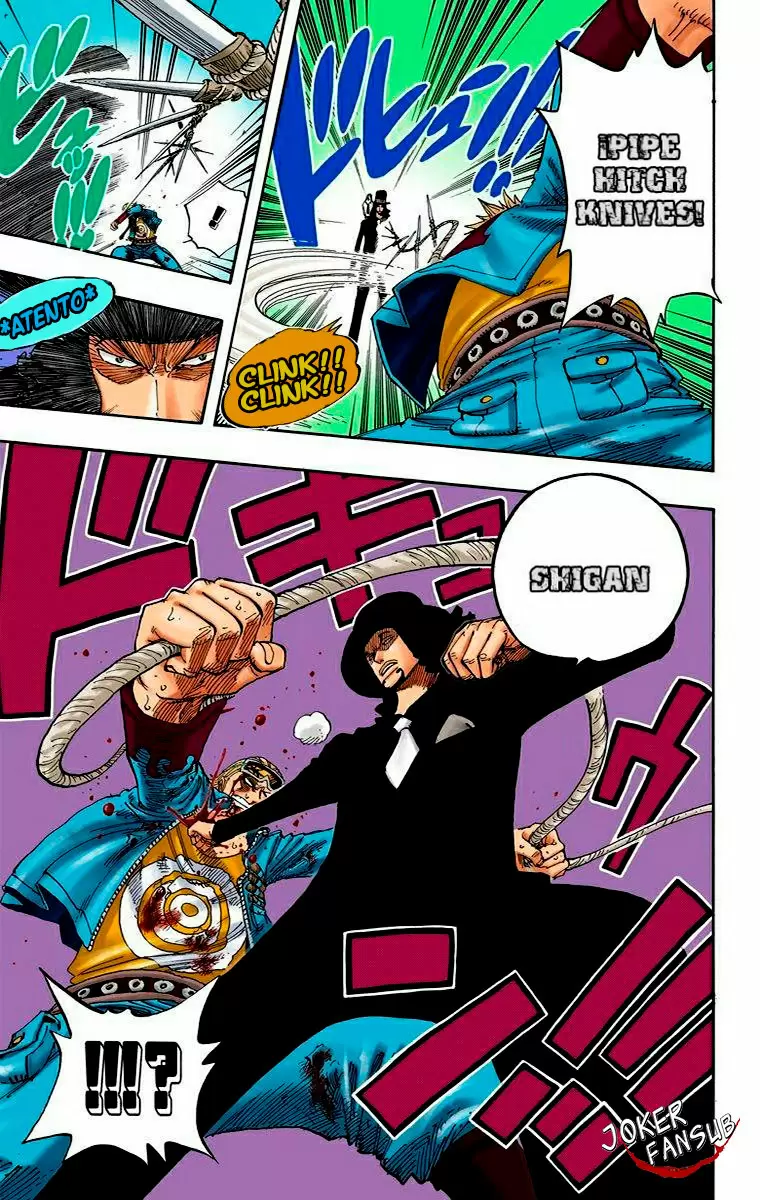 One Piece - Capítulo 347 - Página 7 - LectorTMOo