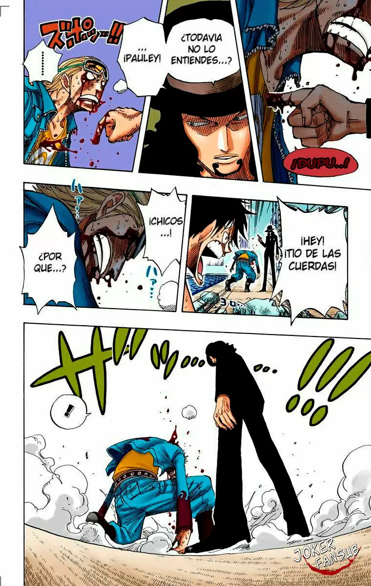 One Piece - Capítulo 347 - Página 8 - LectorTMOo