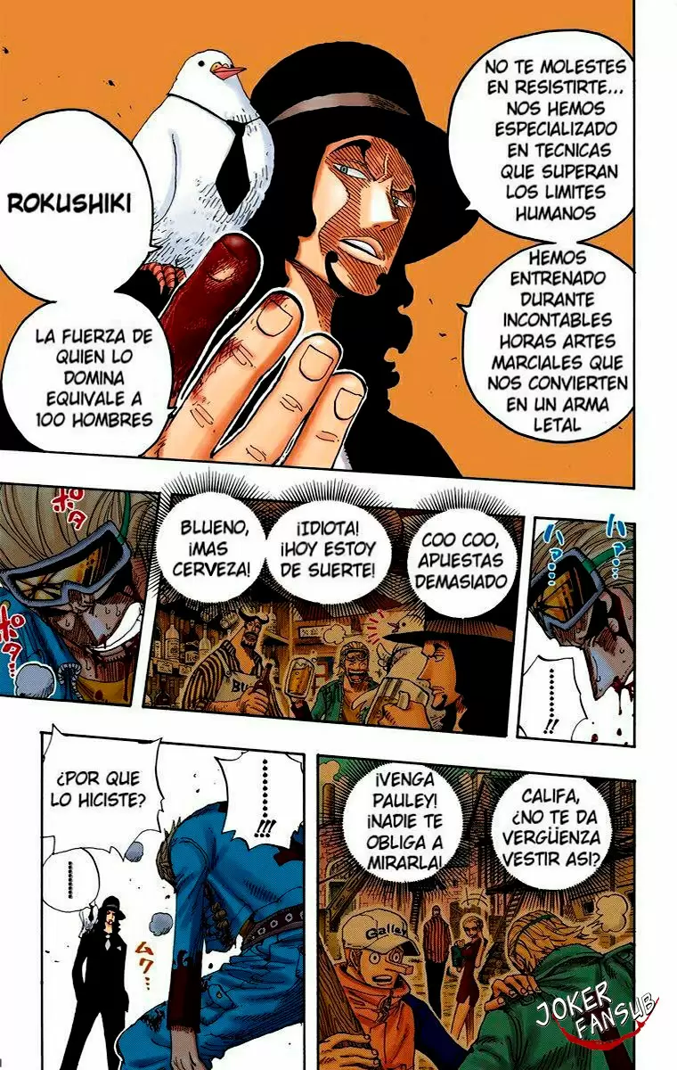 One Piece - Capítulo 347 - Página 9 - LectorTMOo